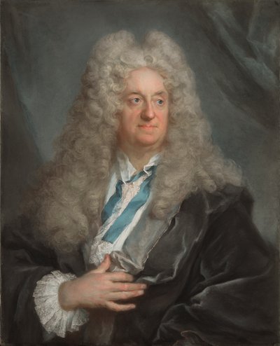 Retrato de un hombre de Joseph Vivien